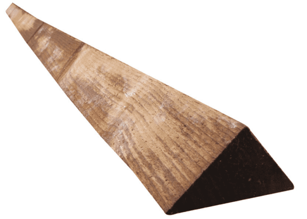 Arris Rail .M x mm x mm Brown Treated