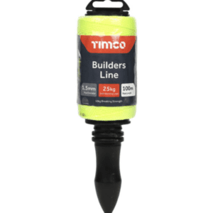 Brick Line Winder Yellow m