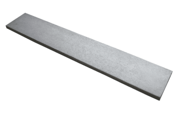 Concrete Gravel Board | 6FT x 12" PLAIN / Solid | Protect your fence panel from damp seeping in and therefore rot, by keeping the timber off of the ground.