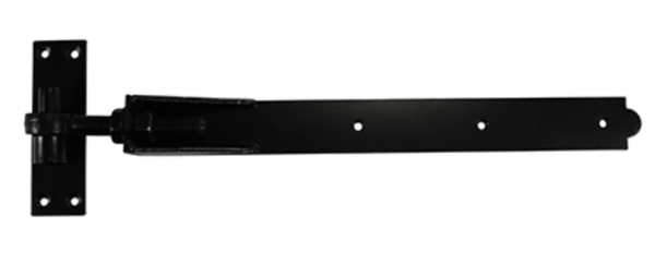 Adjustable Hook & Bands Hinges | 450mm | Are also ideal for gates, garages and also stables in domestic, commercial and agricultural applications.