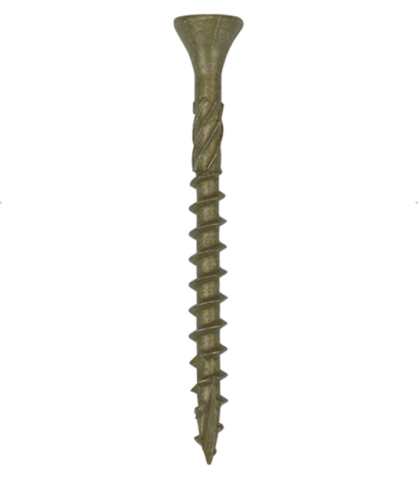 Decking Screws | 4.5 x 65 | Box of 250 | Decking screws are an economic but highly effective softwood decking screw. Designed to give a rapid installation.