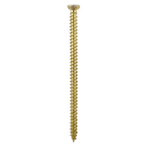 Concrete Screws | 7.5 x 100mm | Bag of 55