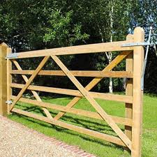 3.0M Field / Farm Gate (10FT) | Pressure Treated