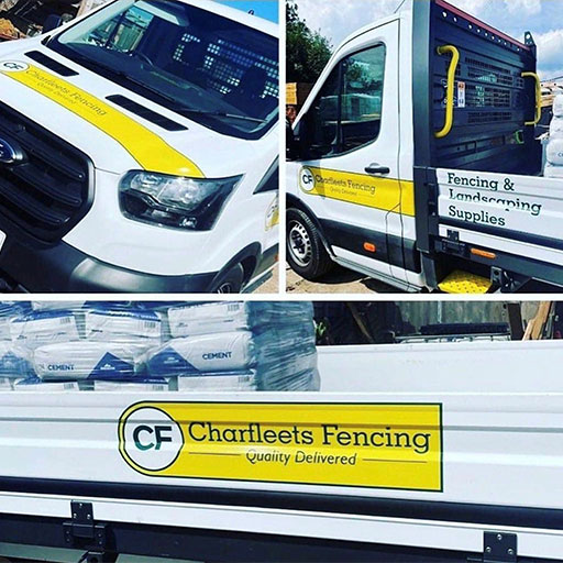 delivery-info - Charfleets Fencing | Quality Fencing Supplied At Trade Prices Charfleets Fencing Delivery Info