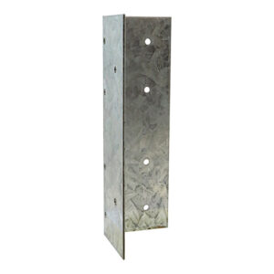 Universal Post Extender | 60x60x180 | Galvanised | The Post Extender allows any size of post to extend by up to 1m in length.