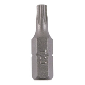 S2 Driver Bits | TX20 x 25 | Pack of x 10 | Premium quality alloy steel for exceptional strength & durability compared with standard chrome vanadium driver bits