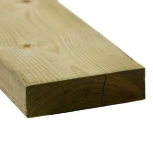 C24 | 4.8M x 47mm x 100mm P Treated | 12.00KG