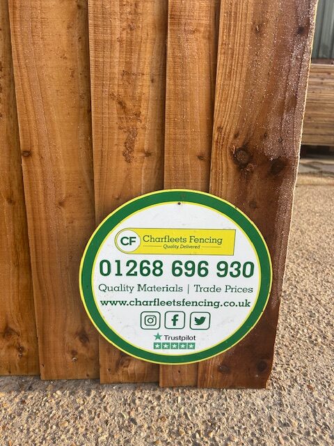 Charfleets Fencing | We supply, deliver and fit all aspects of Quality Fencing at TRADE PRICES | T: 01268 696 930 | FAST Delivery across Essex, Herts, Kent, London & Surrey | www.charfleetsfencing.co.uk Charfleets Fencing