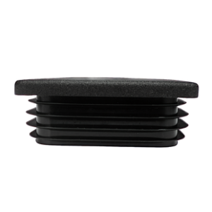 DURAPOST Plastic Post Cap for 3" End/Corner/Gate Posts | Black | Bag of 2 | Designed for 3" end, corner, & gate posts. Elevate the look & longevity of your fencing.