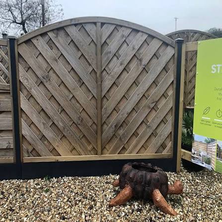 Charfleets Fencing | We supply, deliver and fit all aspects of Quality Fencing at TRADE PRICES | T: 01268 696 930 | FAST Delivery across Essex, Herts, Kent, London & Surrey | www.charfleetsfencing.co.uk Charfleets Fencing