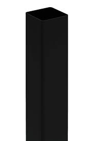 DURAPOST 3" Gate/Corner Post | 2.4M (8FT) | Black